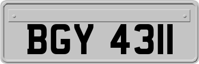 BGY4311