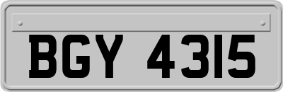 BGY4315