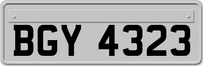 BGY4323
