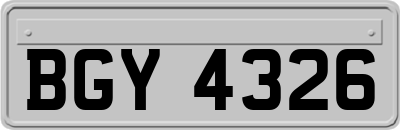 BGY4326