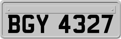 BGY4327