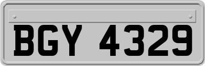 BGY4329