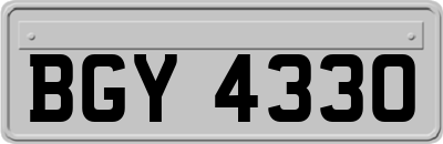 BGY4330