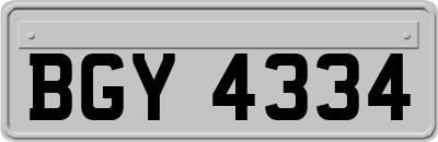 BGY4334