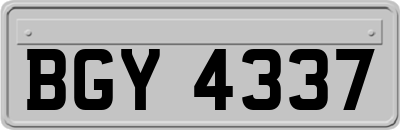 BGY4337
