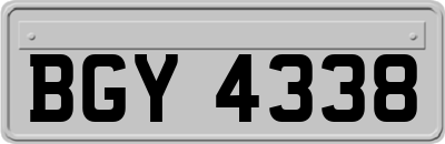 BGY4338