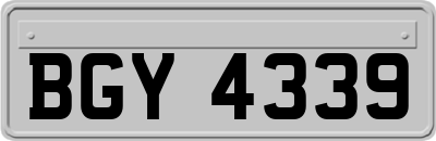 BGY4339