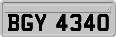 BGY4340