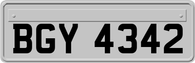 BGY4342