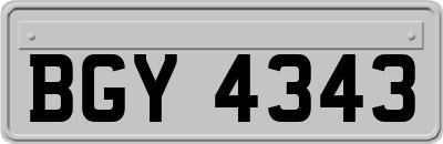 BGY4343