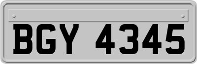 BGY4345