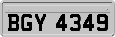 BGY4349
