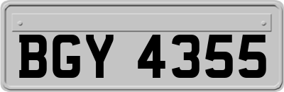 BGY4355