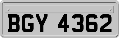 BGY4362