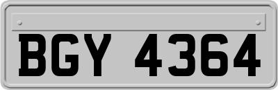 BGY4364