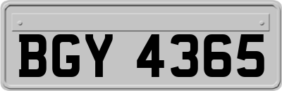 BGY4365