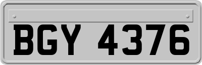 BGY4376