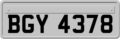 BGY4378