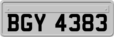BGY4383