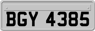 BGY4385