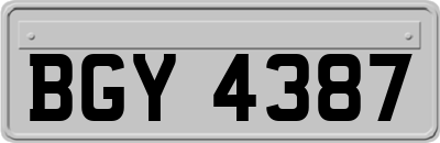 BGY4387