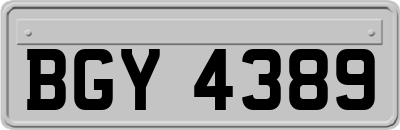 BGY4389