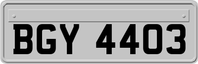 BGY4403