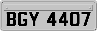 BGY4407