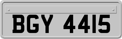 BGY4415