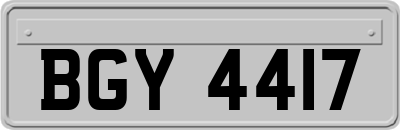 BGY4417