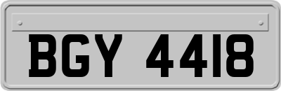 BGY4418