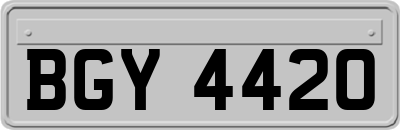 BGY4420