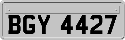 BGY4427