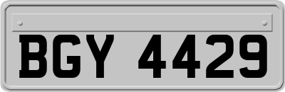 BGY4429