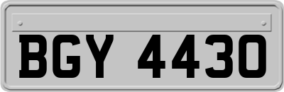 BGY4430