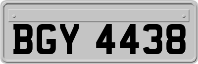BGY4438