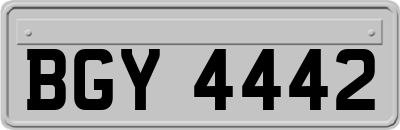 BGY4442