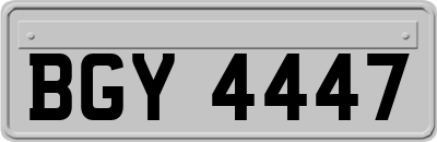 BGY4447