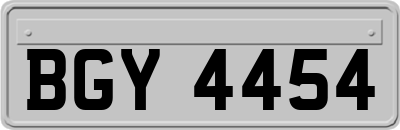 BGY4454