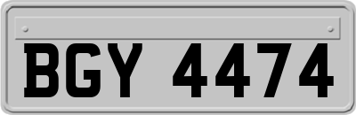 BGY4474