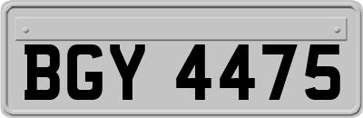 BGY4475