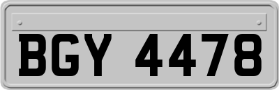 BGY4478