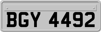BGY4492