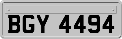 BGY4494
