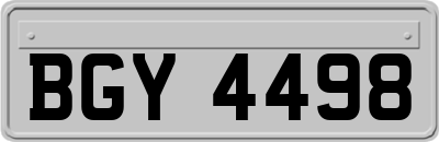 BGY4498