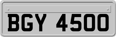 BGY4500
