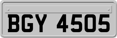 BGY4505