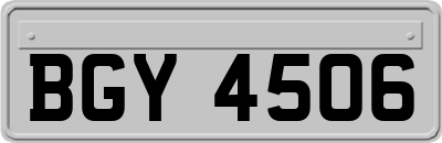 BGY4506