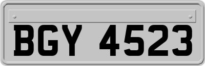 BGY4523