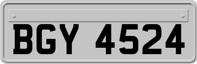 BGY4524